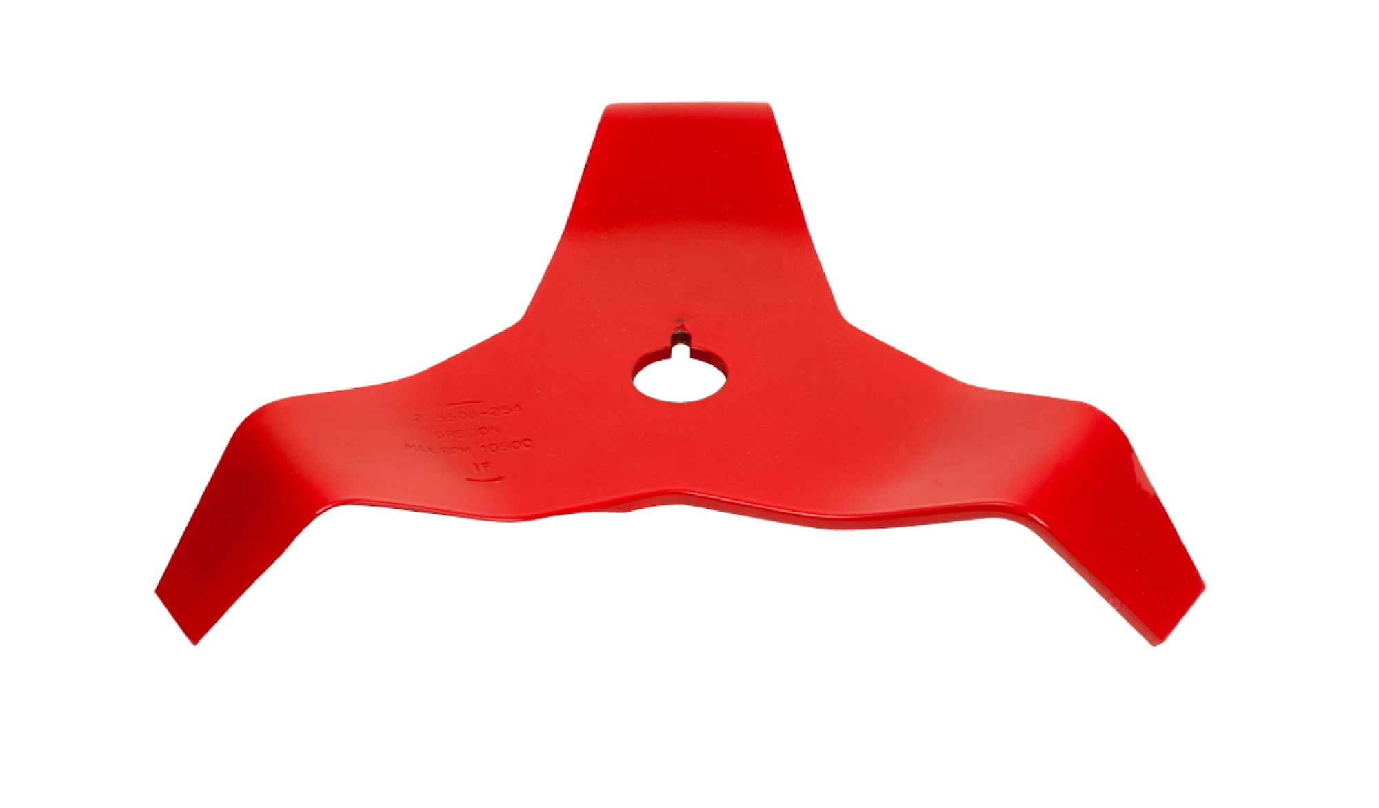 Oregon 3-Zahn 300mm/3mm Mulchmesser