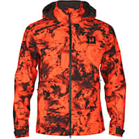 Wildboar Pro camo HWS jacket AXIS MSP*Orange Blaze 48