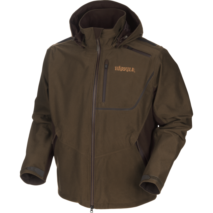 REA/Black Friday Härkila Mountain Hunter Jacka Hunting green/Shadow brown 48