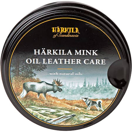 Härkila Härkila Mink oil leather care Neutral 170ml