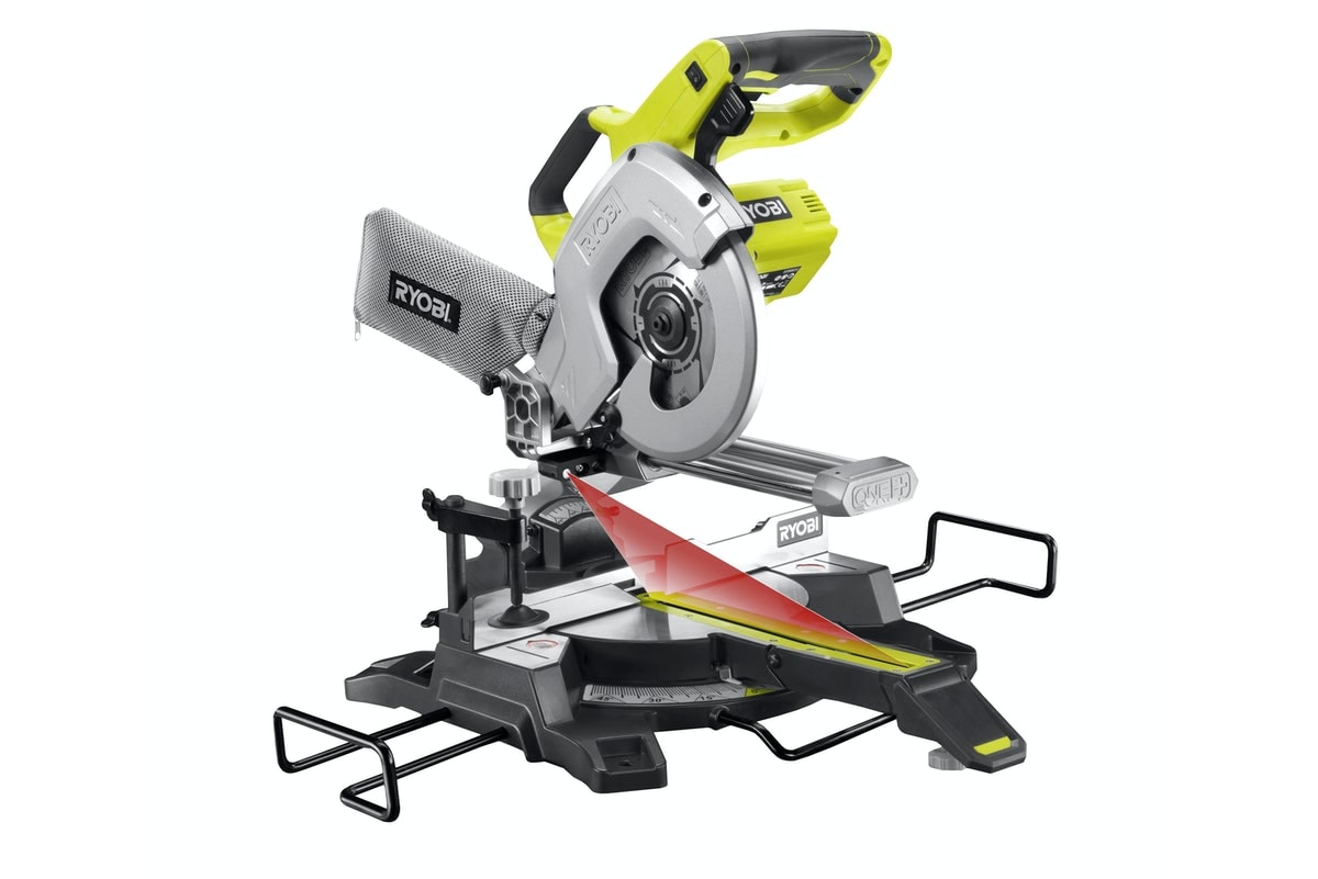 Ryobi R18MS216-0 Kap/Ger såg 18v ONE+