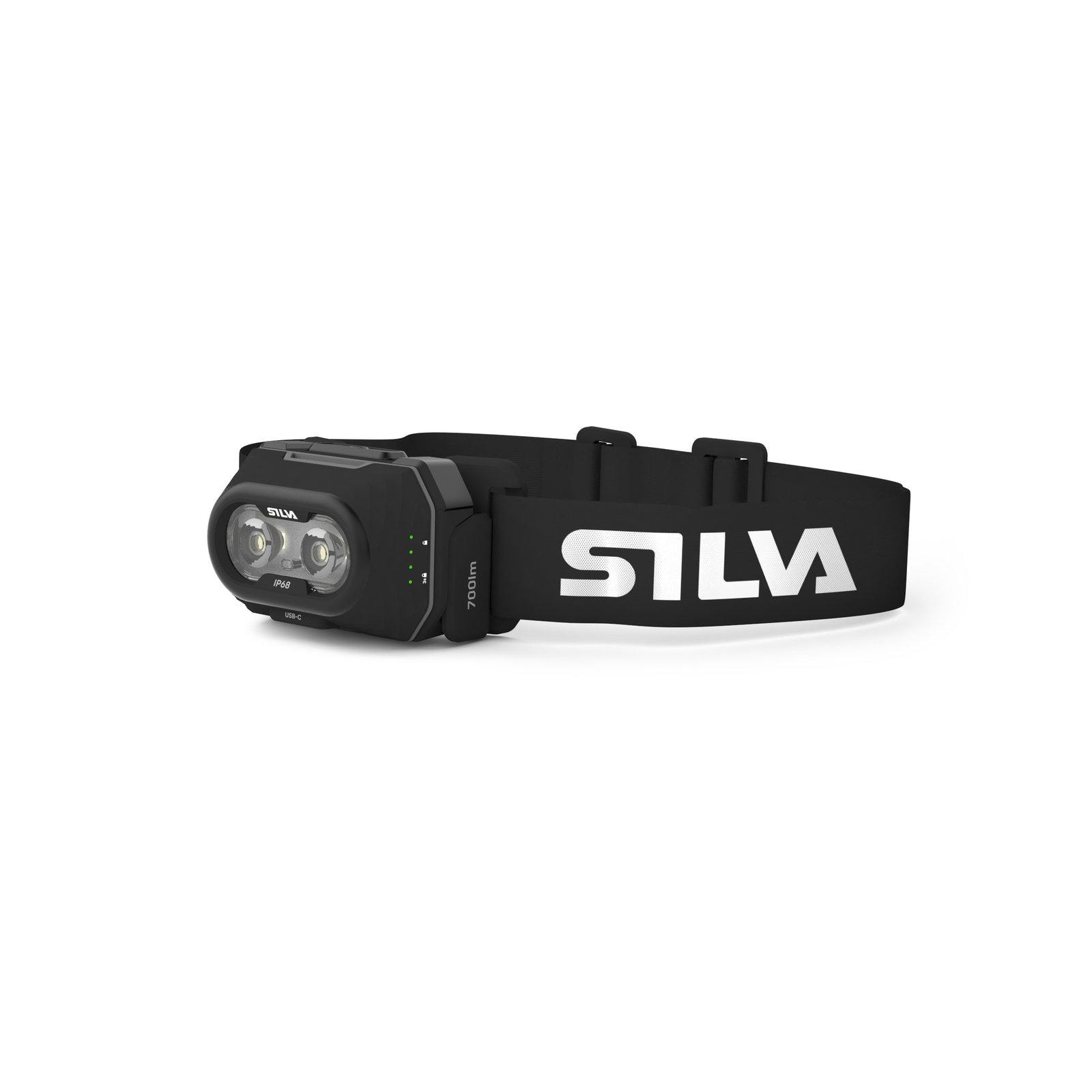 Silva Explore 5 Black Headlamp -