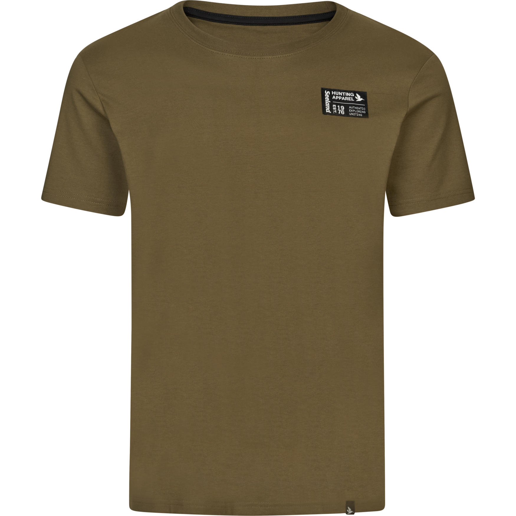 Seeland Striker T-Shirt Herr Military Olive,XL
