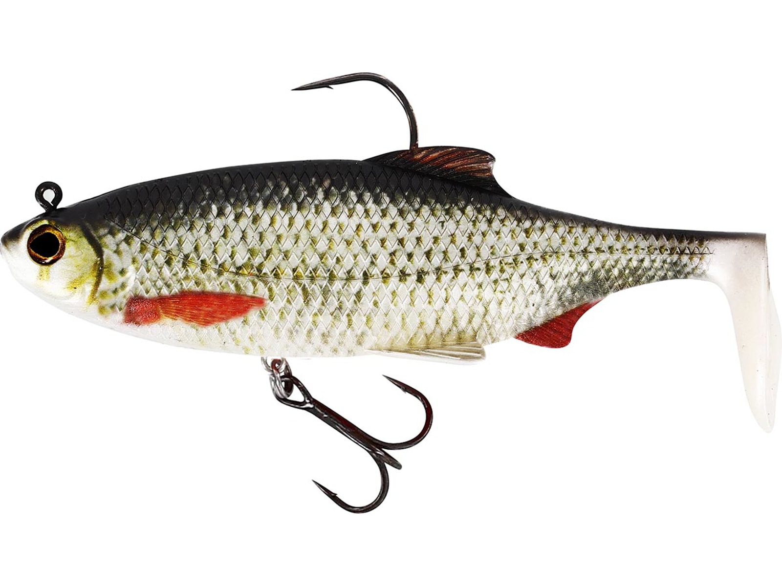Westin Ricky The Roach Shadtail RNR 1-pack