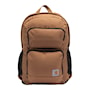 Carhartt Single-Compartment Ryggsäck 27L Carhartt® Brown