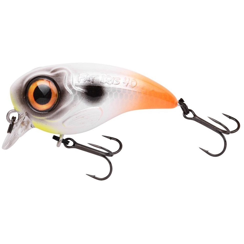 SPRO Fat Iris 4 cm Wobbler