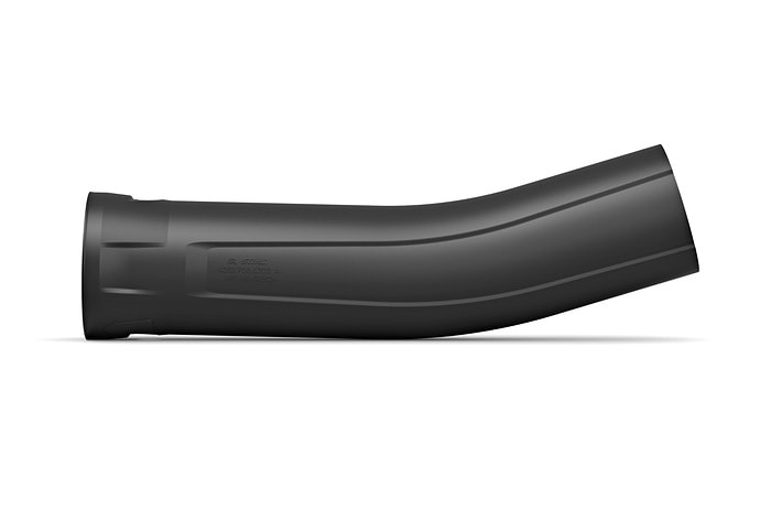 Stihl Munstycke Runt Böjt BR700-800