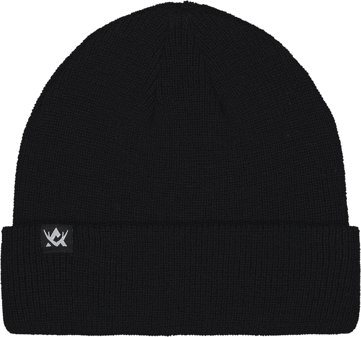 Alaska 1795 Merino Beanie Black