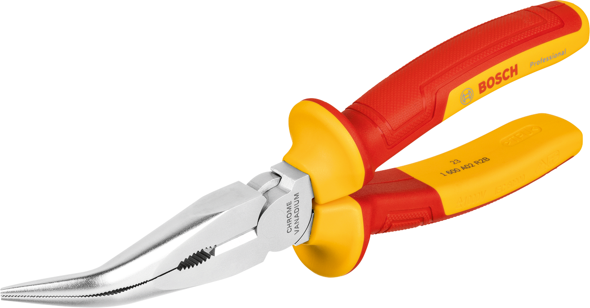 Bosch Spetstång Elektriker VDE 200mm