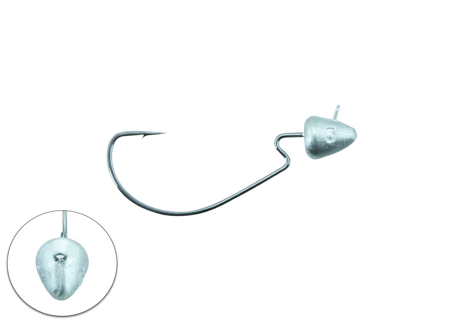 Svartzonker SZ Offset Bismuth 2-pack