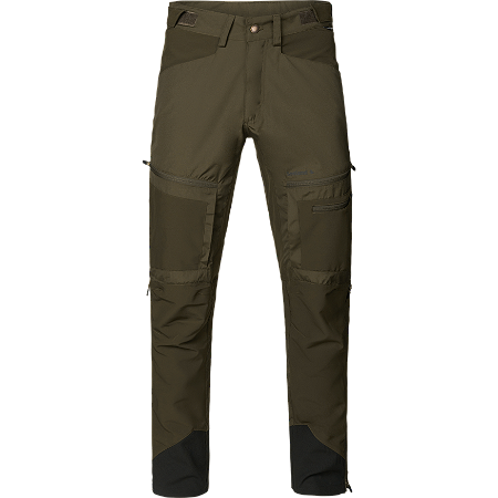 Seeland Hemlock Hunting Pants Men Pine Green/Grizzly Brown