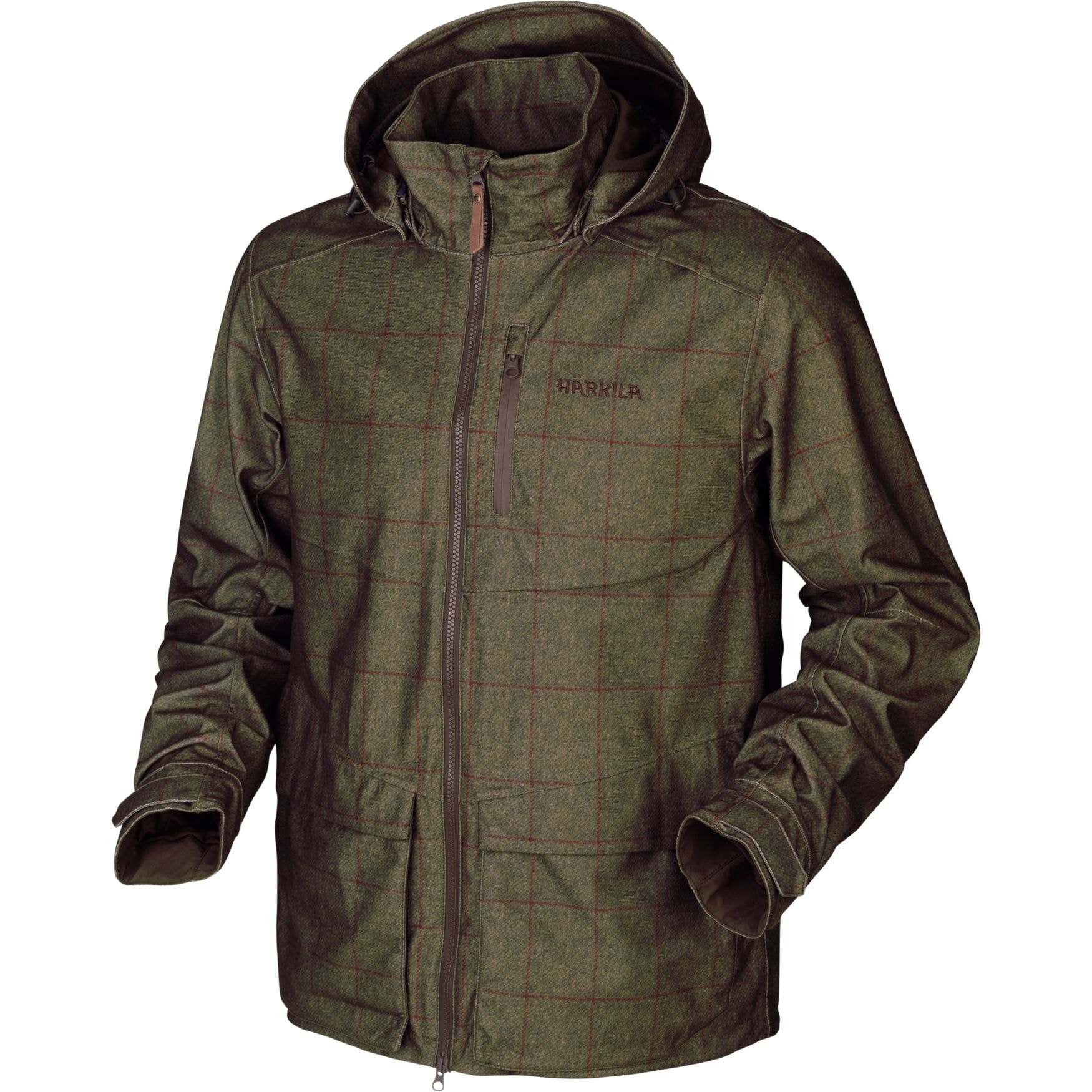 REA/Black Friday Härkila Stornoway Active jacka Willow green 52