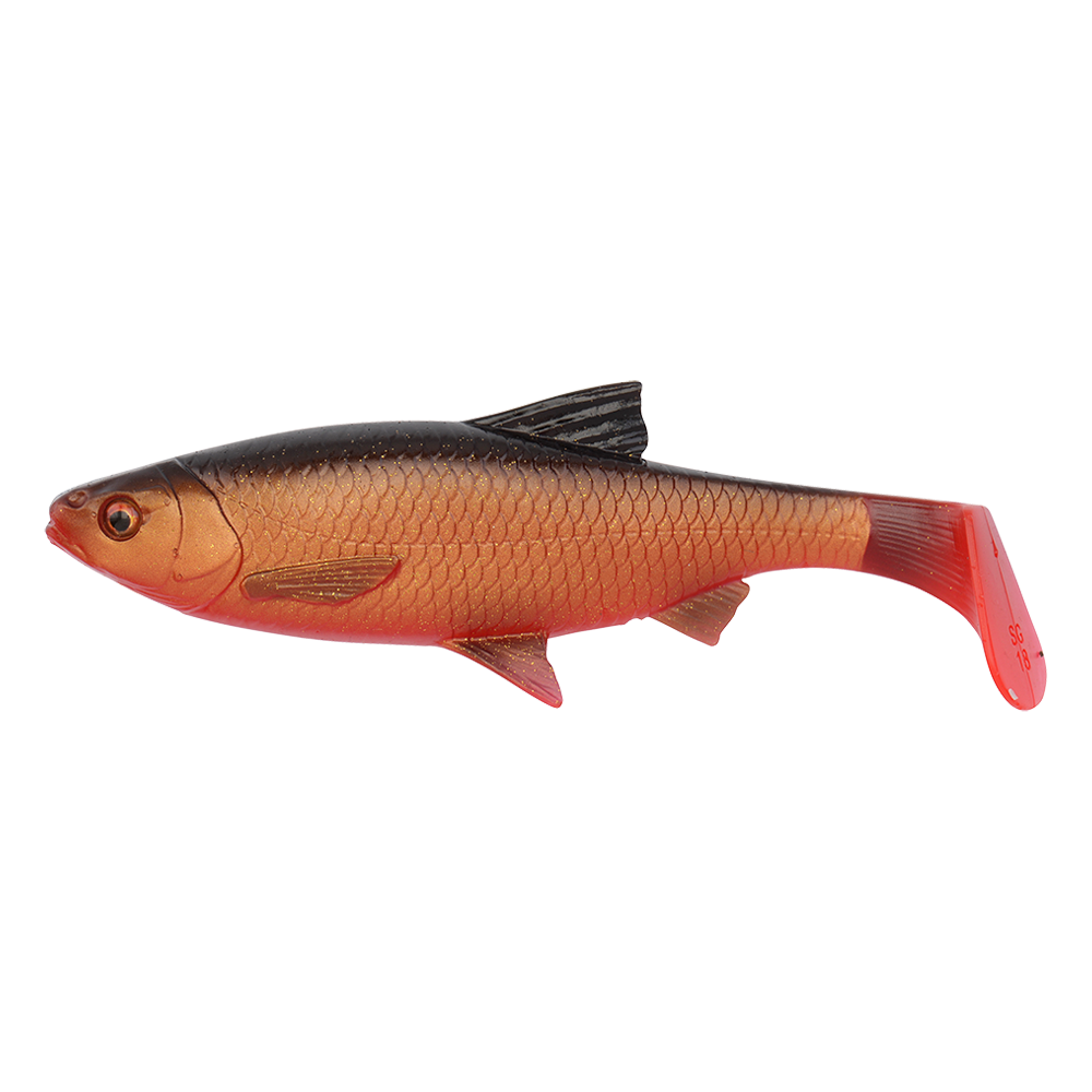 sg-3d-lb-river-roach-paddletail-22-cm-green-silver-jigit-2-kpl-pakk