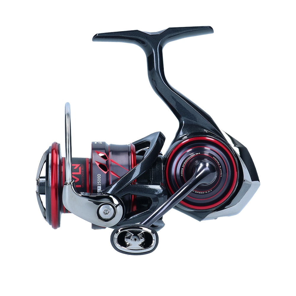 Daiwa 21 Ballistic Mq Lt 1000d Avokelat Hylte Hunting Outdoor