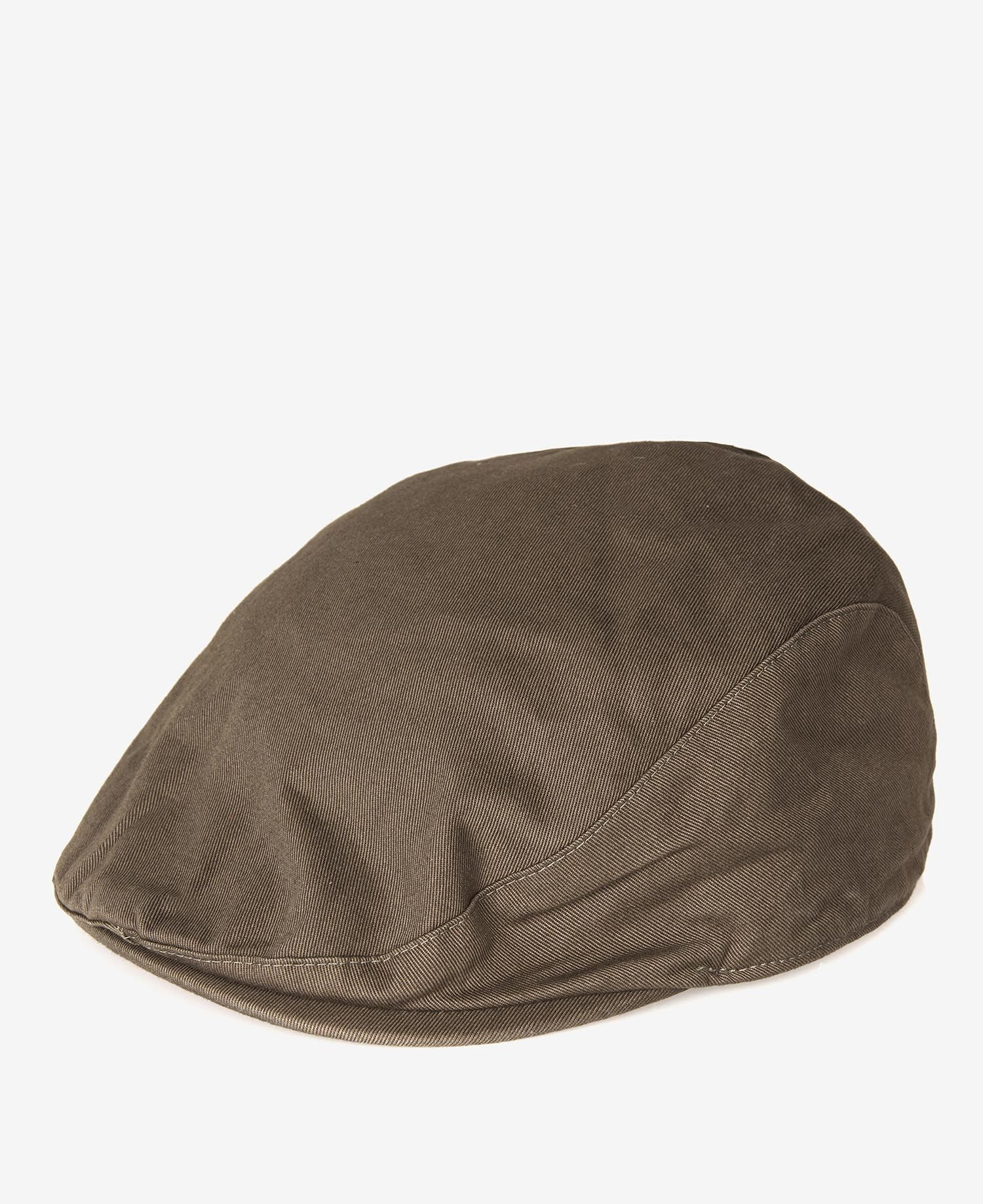 Barbour Finnean Cap Olive - Miesten vaatteet - Hylte Hunting & Outdoor