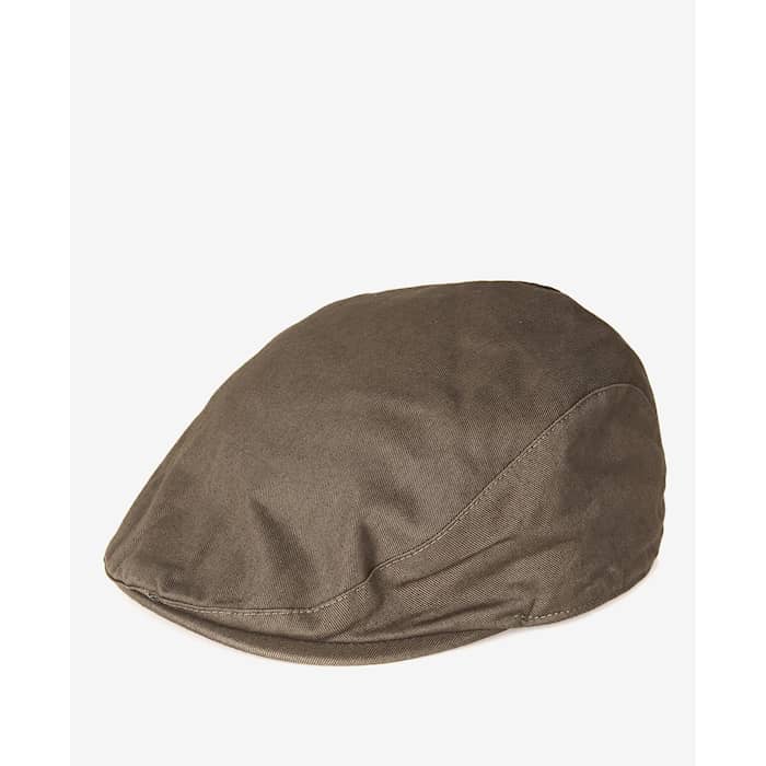 Barbour Finnean Cap Oliv