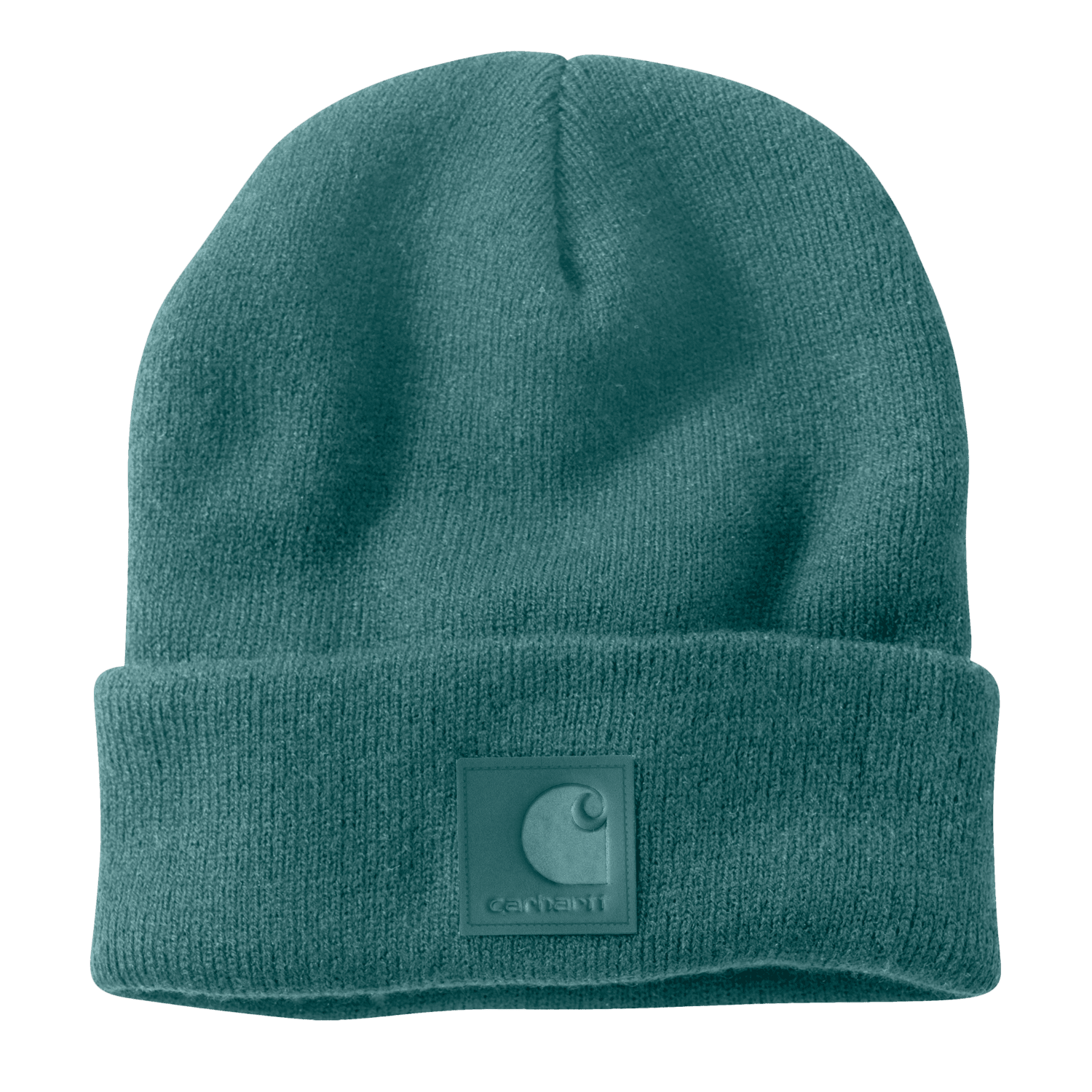 Carhartt Knit Beanie Men Transformative Teal