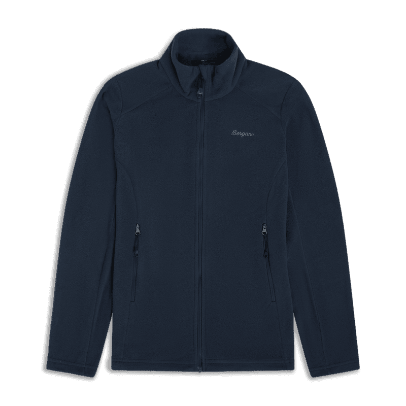 Bergans Finnsnes Fleece Jacket Women Navy Blue