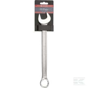 Combination spanner 25mm, Kramp