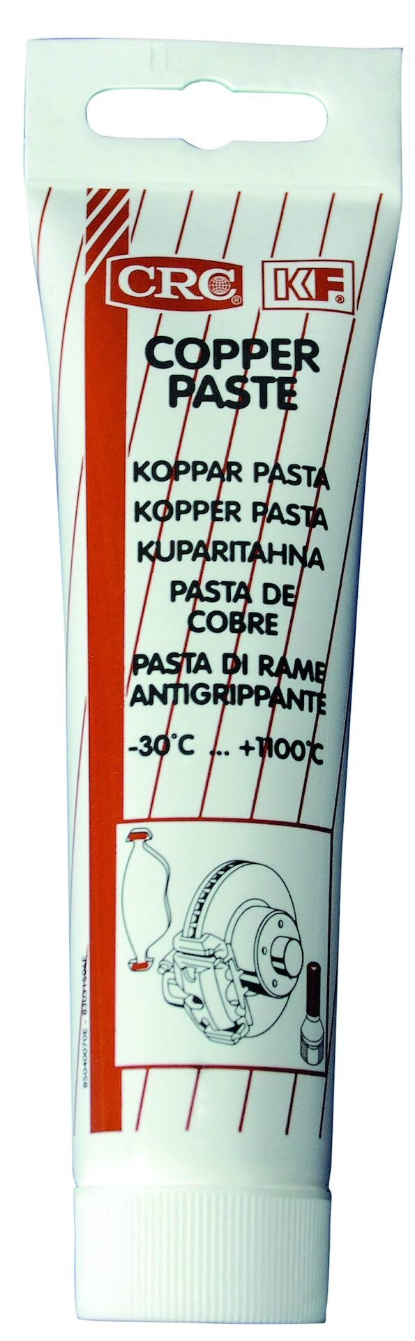 Kopparpasta Copper Paste Crc 100ml