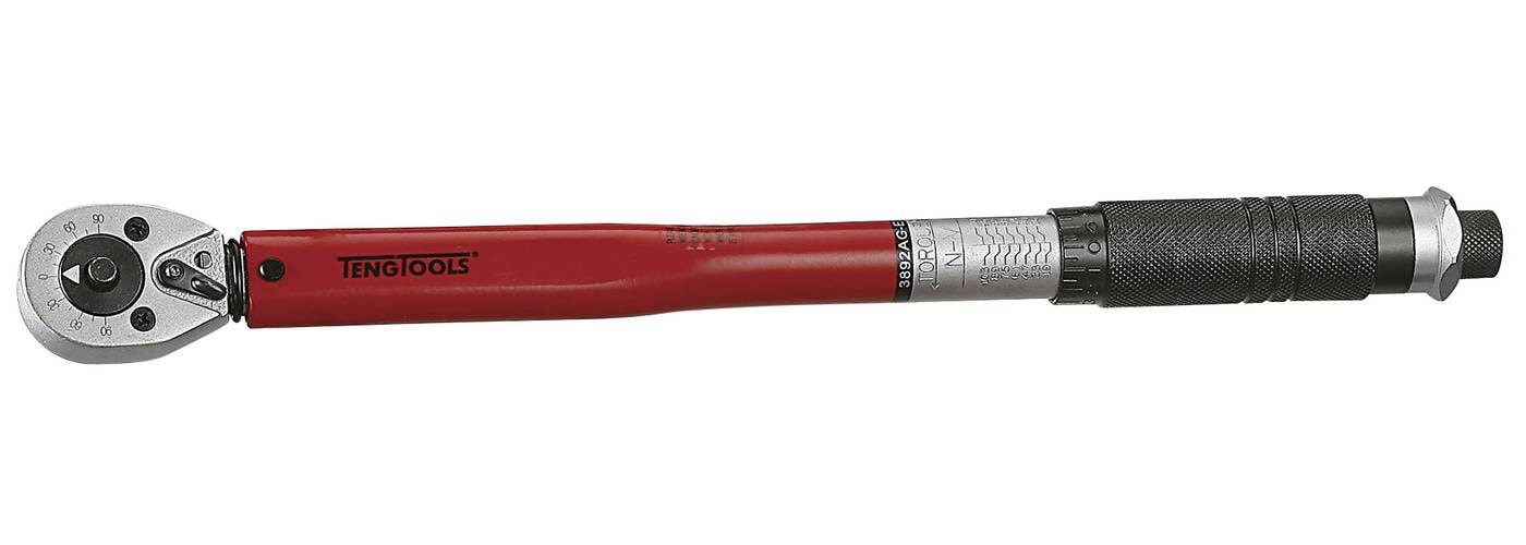 Teng Tools Momentnyckel 3892AG 3/8, signalerande