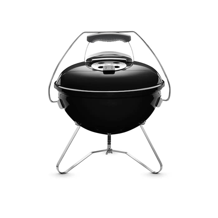 Weber Kolgrill Smokey Joe Premium 37 cm, svart