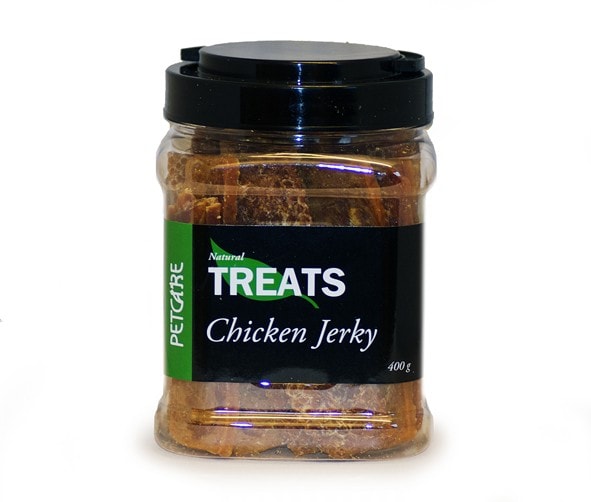 Chicken Jerky 400 g