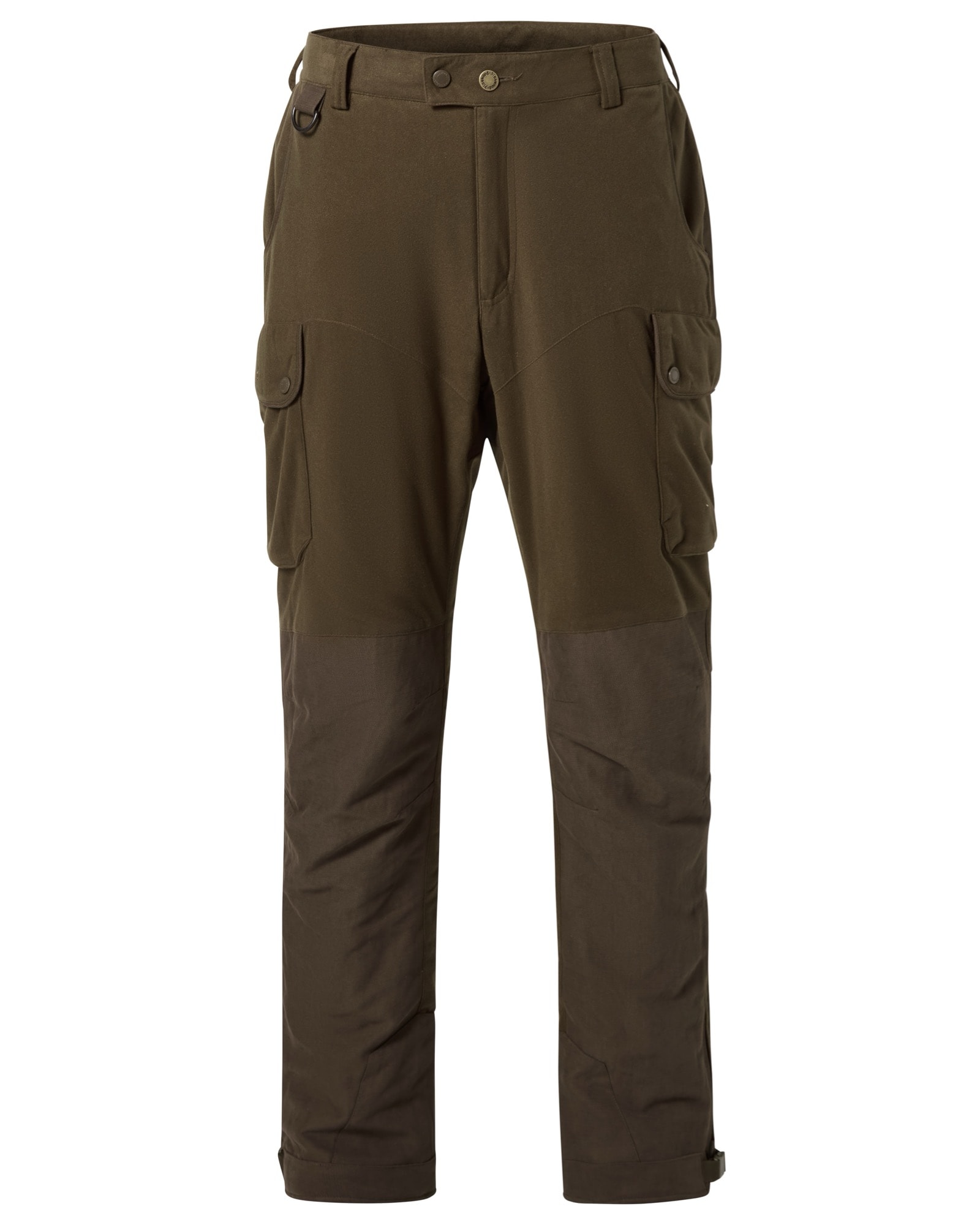 Pinewood Småland Forest Vadderade Byxor Herr Suede Brown