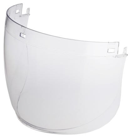 3M™ Visir, polykarbonat, klart, 5F-11