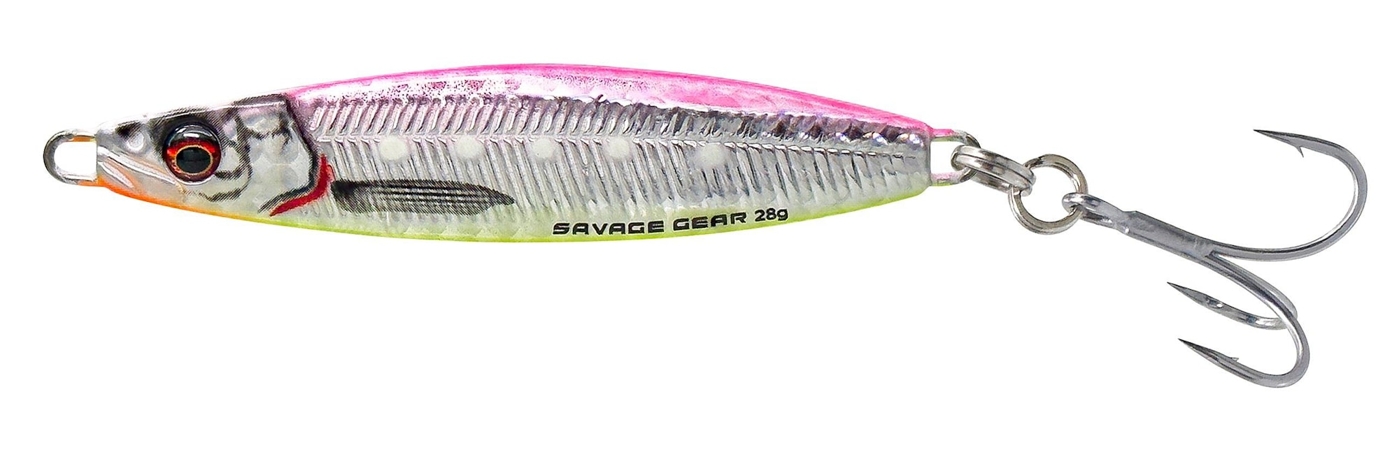 Savage Gear Psycho Sprat 7.7 cm 28 g Sinking Psycho Punch -