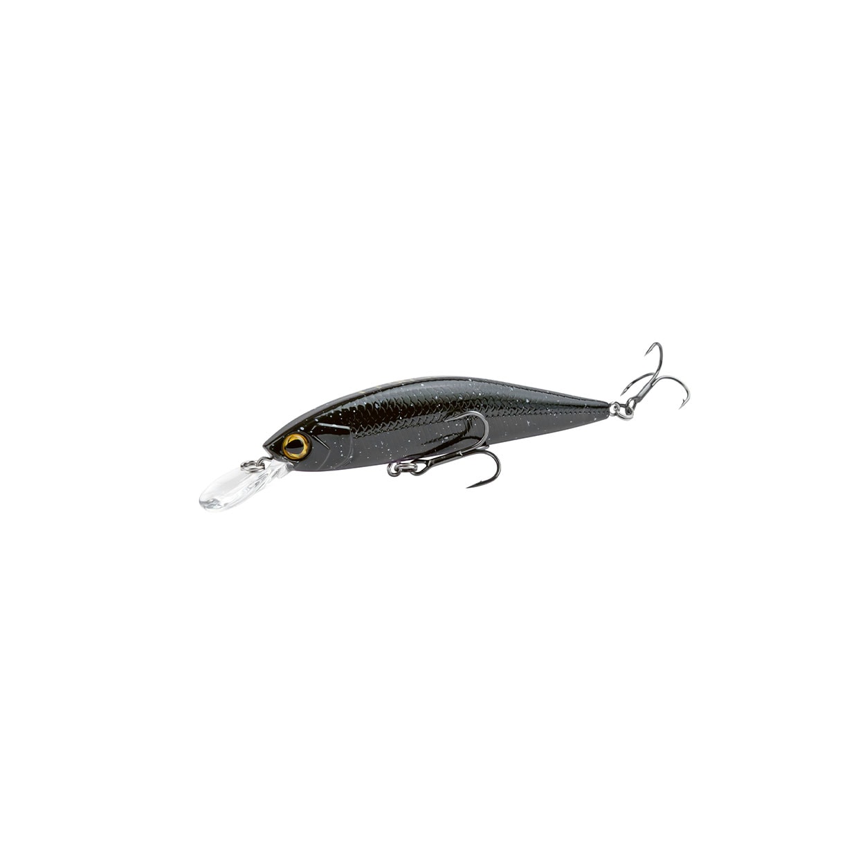 Shimano Lure Yasei Trigger Twitch S90mm 0m-2m Black -