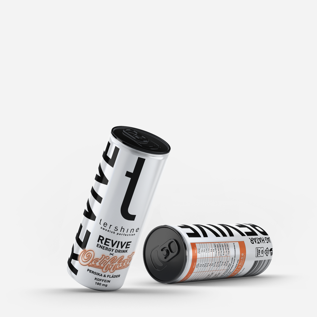 Tershine Revive X Odiffat