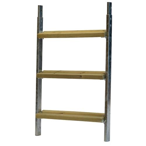 Skeppshultstegen Förlängning 3-Steg Till Siljan