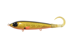 Jonny L 110 g / 165 mm Black Eyed Shiner -