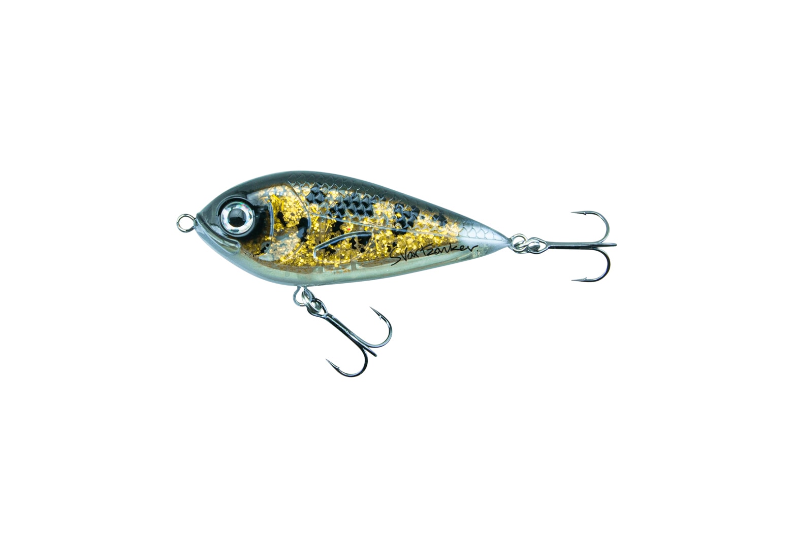 Svartzonker Squarepusher 7 cm Swimbait