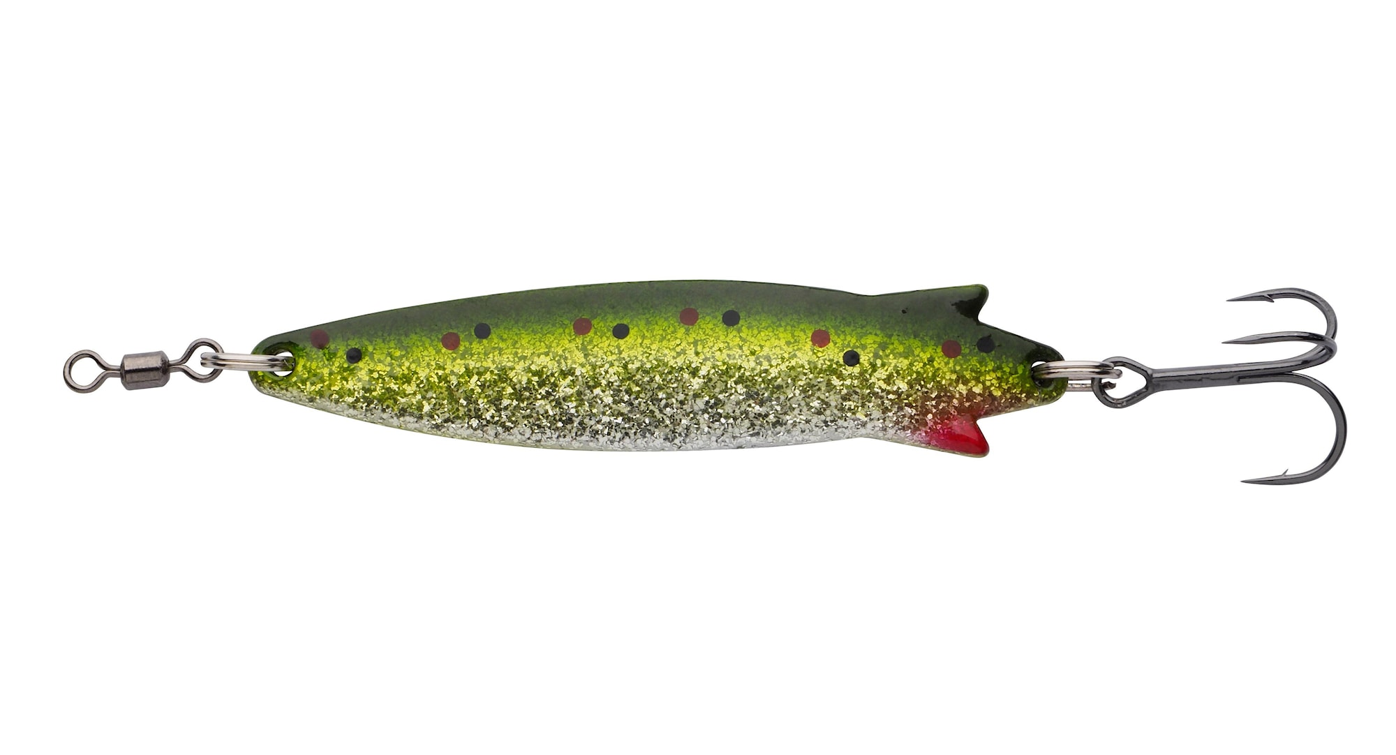 Toby 60 g Green Back Minnow -