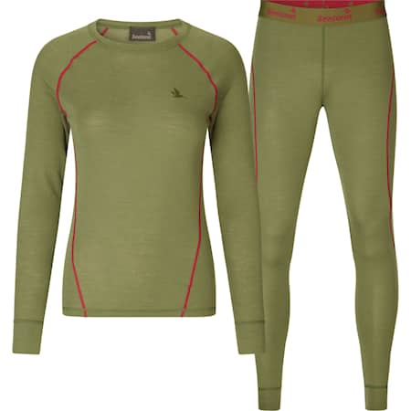 Seeland Hawker Base layer Women Capulet Olive