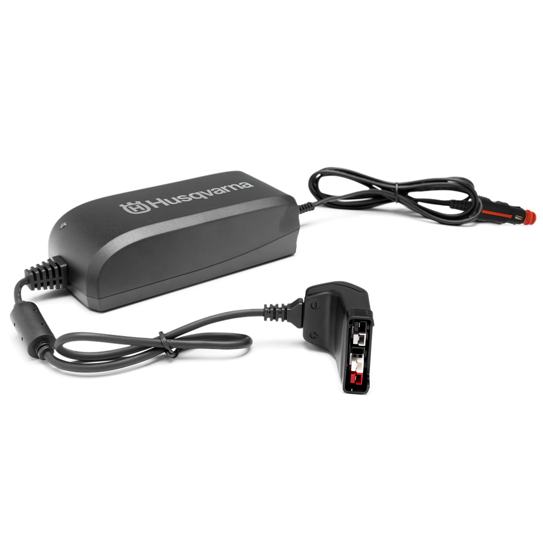 Husqvarna QC80F Batteriladdare