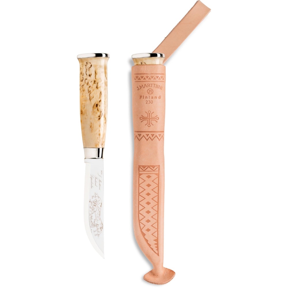 Marttiini Lappkniv Sapmi 230 11 cm