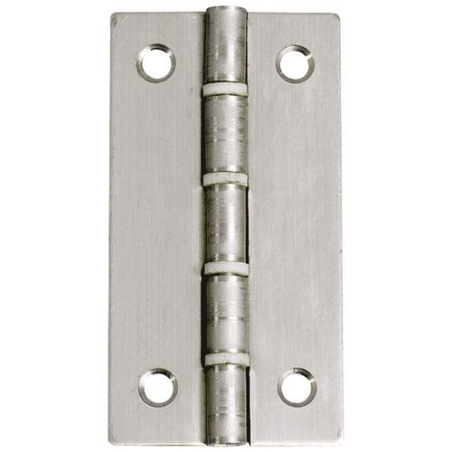 Gångjärn 28X50 Rostfritt