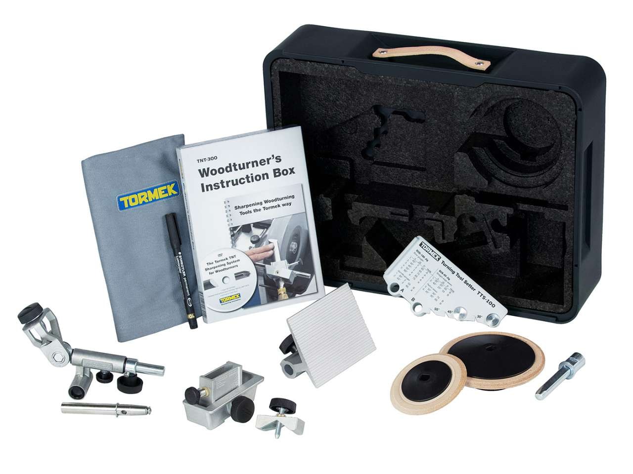 Tormek Svarvarepaket TNT-808