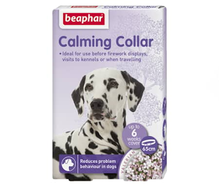 Beaphar calming collar dog