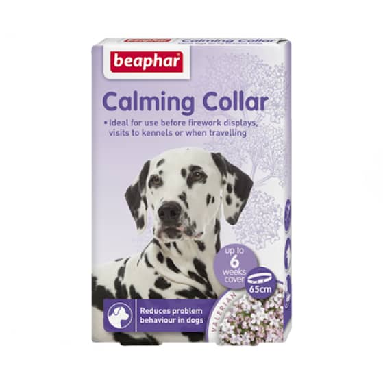 Beaphar calming collar dog