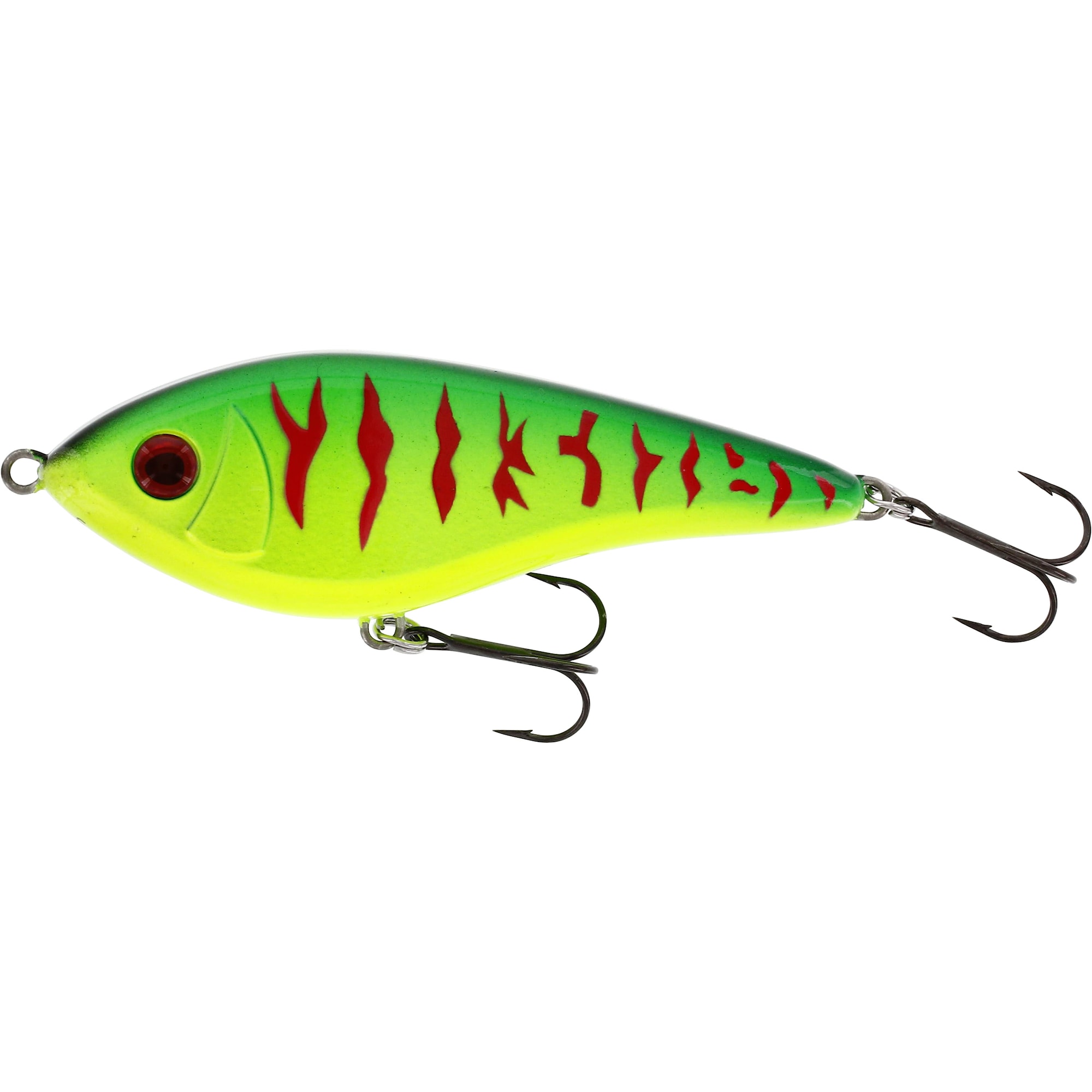 Swim 10 cm Low Floating Concealed Fish -
