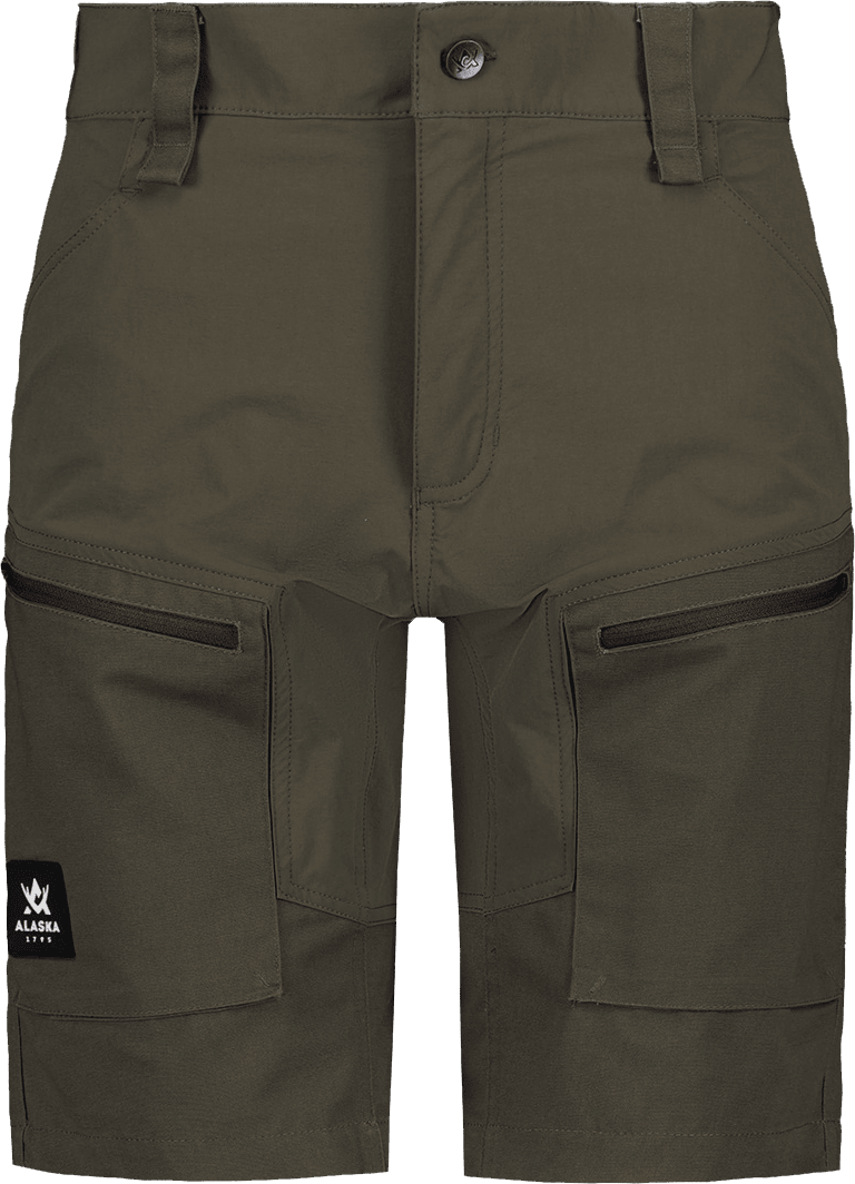 Alaska 1795 Trekking Lite Pro Shorts Damen Olive