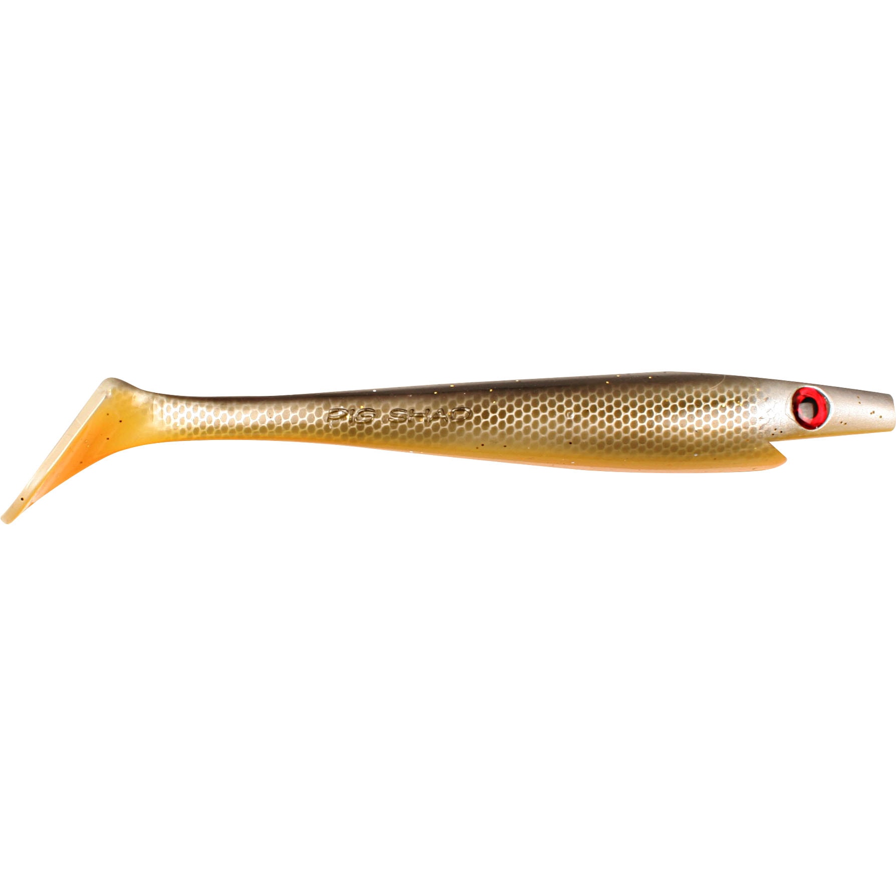 Pig Shad 23 cm Shitty Roach -