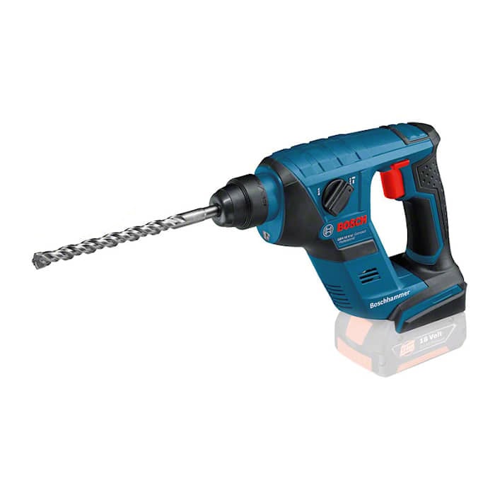 Bosch GBH 18V-Li Kompakt Solo Lbox Bohrhammer