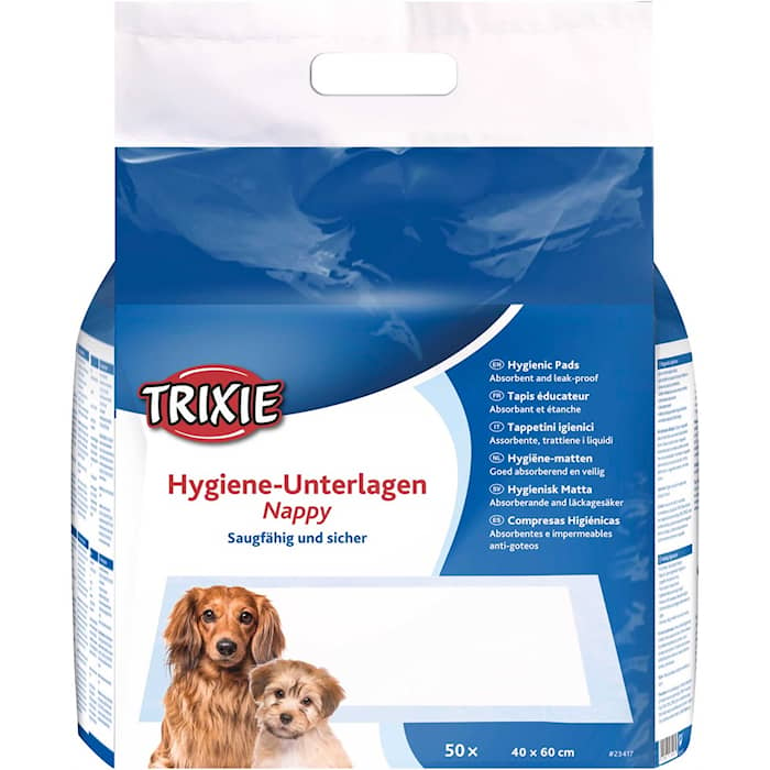 Trixie Hygieneunterlagen 40x60cm, 50er-Pack