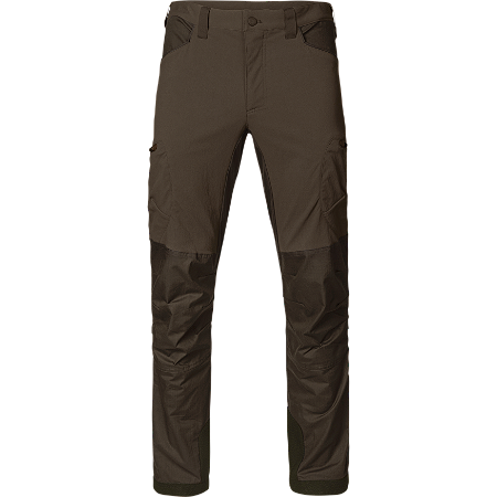 Härkila Ragnar Leisure Pants Slate Ruskea/Pajunvihreä