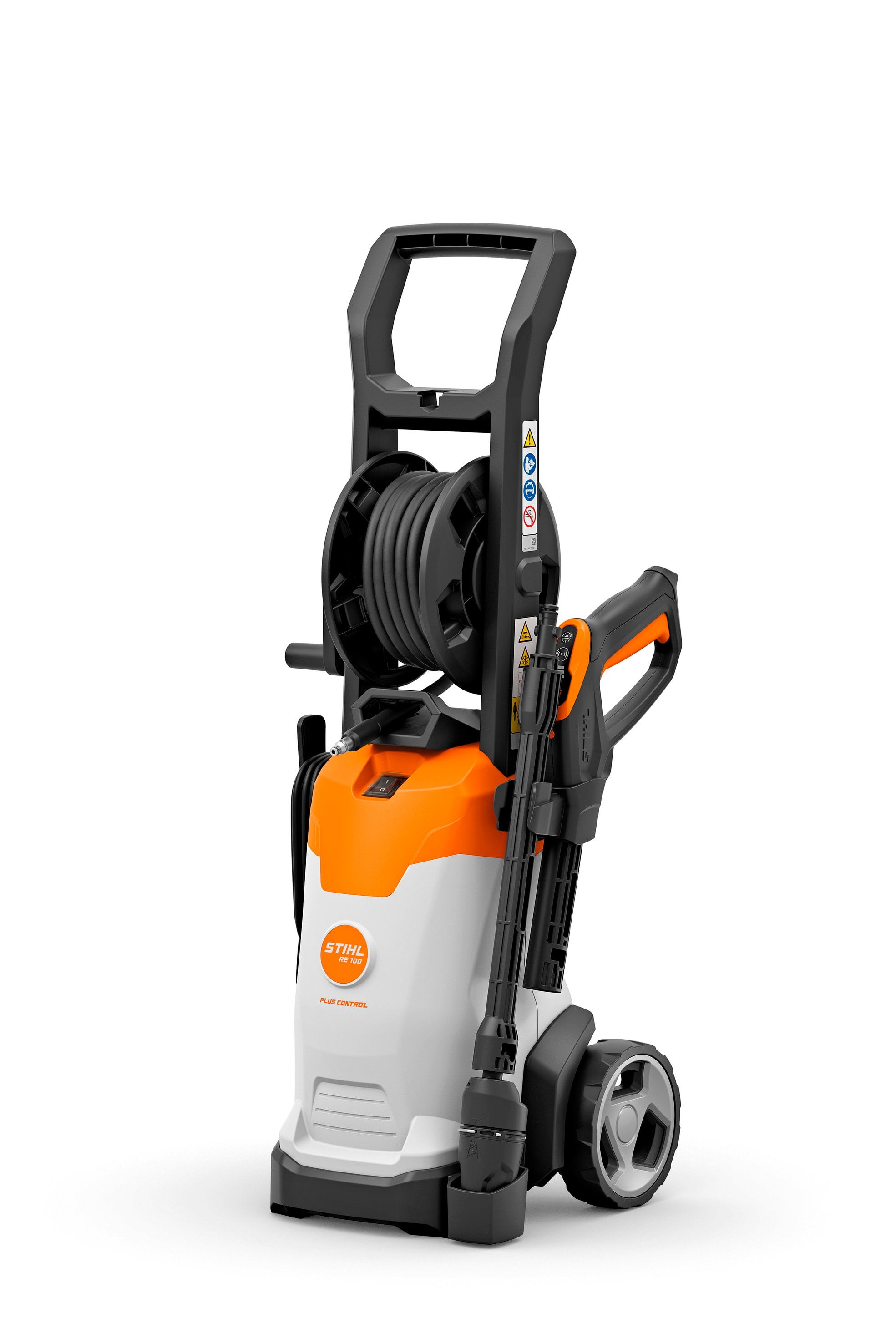Stihl RE 100 Plus Control Högtryckstvätt